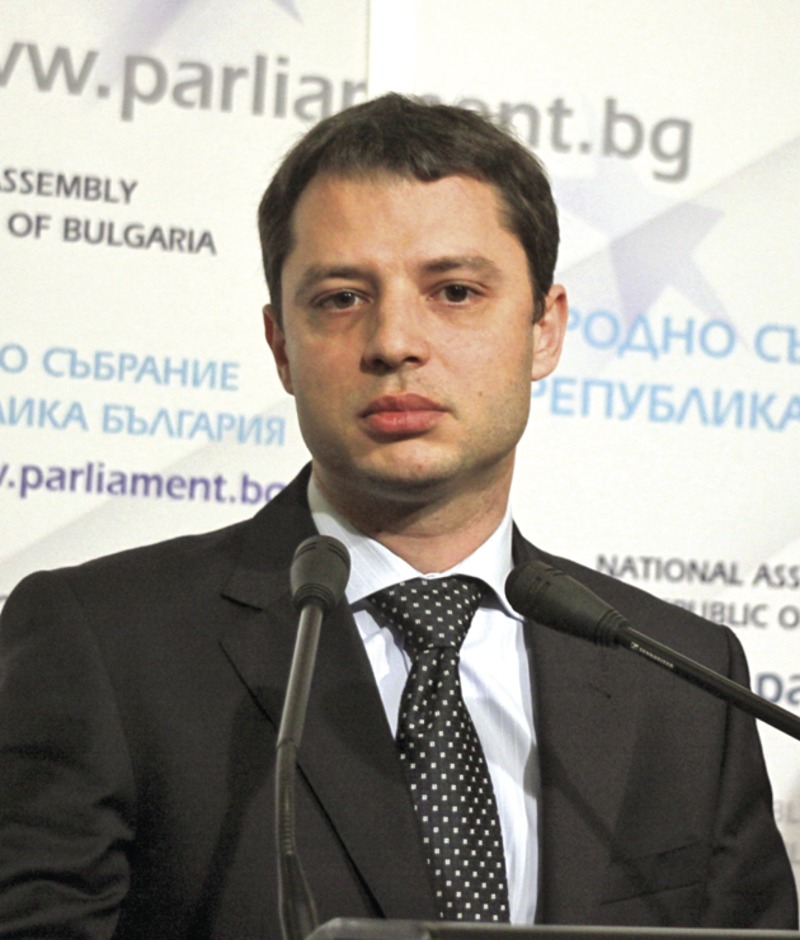 Mr. Delian Dobrev