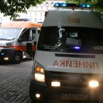 Министерство на здравеопазванетоПротест на Спешна  бърза помощ