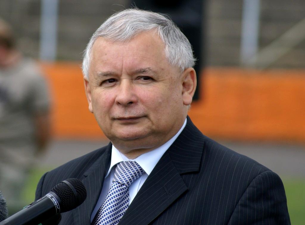 Ярослав Качински
