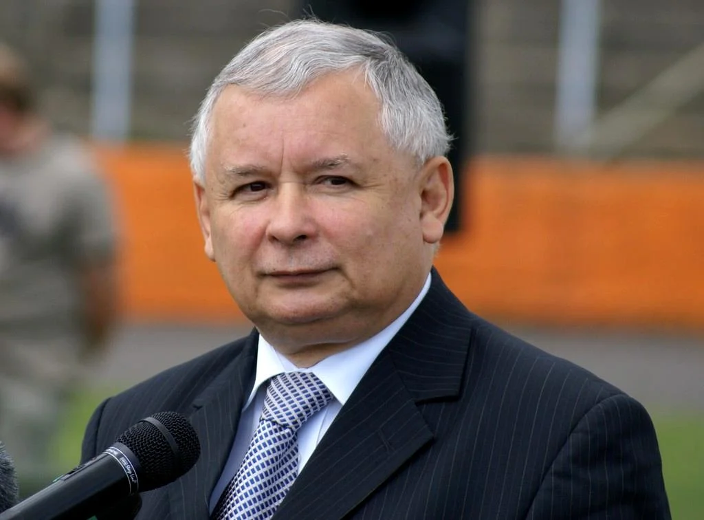 Ярослав Качински