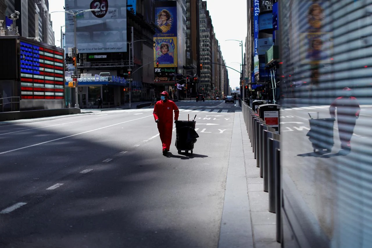 Таймс Скуеър Times Square