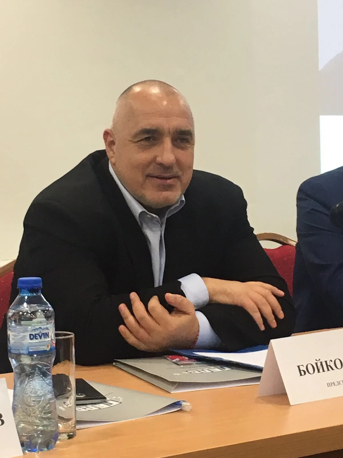 Бойко Борисов