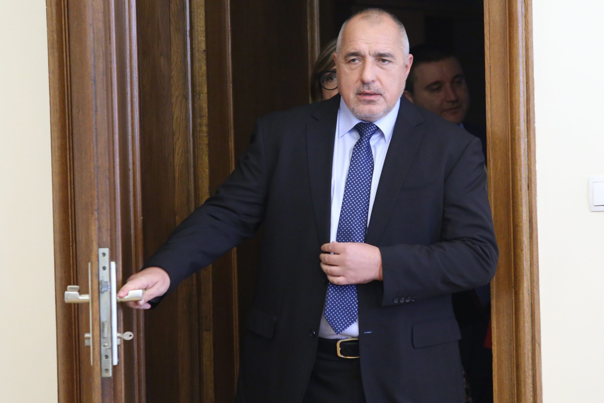 Министерски съвет - Бойко Борисов