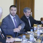 Министерски съветКристиан Кръстев - министър на транспортаРоман Василев - елентронно правитевлство