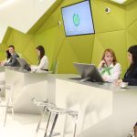 Банка ДСК откри нов дигитален офис клон банков МОЛ Сердика