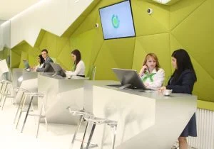 Банка ДСК откри нов дигитален офис клон банков МОЛ Сердика