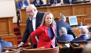 Парламент Красен Кралев