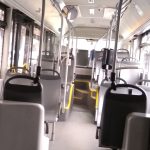 Празен автобус