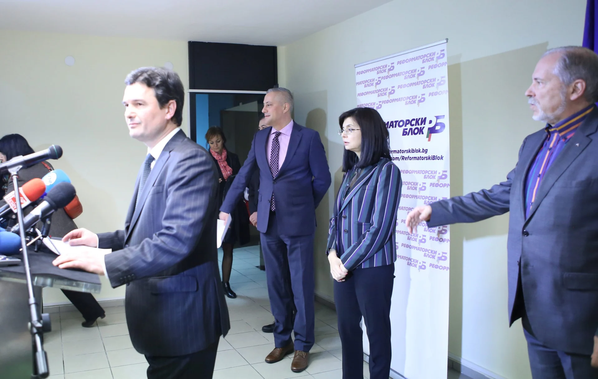 Реформаторски блок