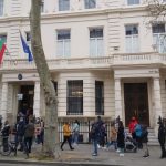 гласуване в лондон