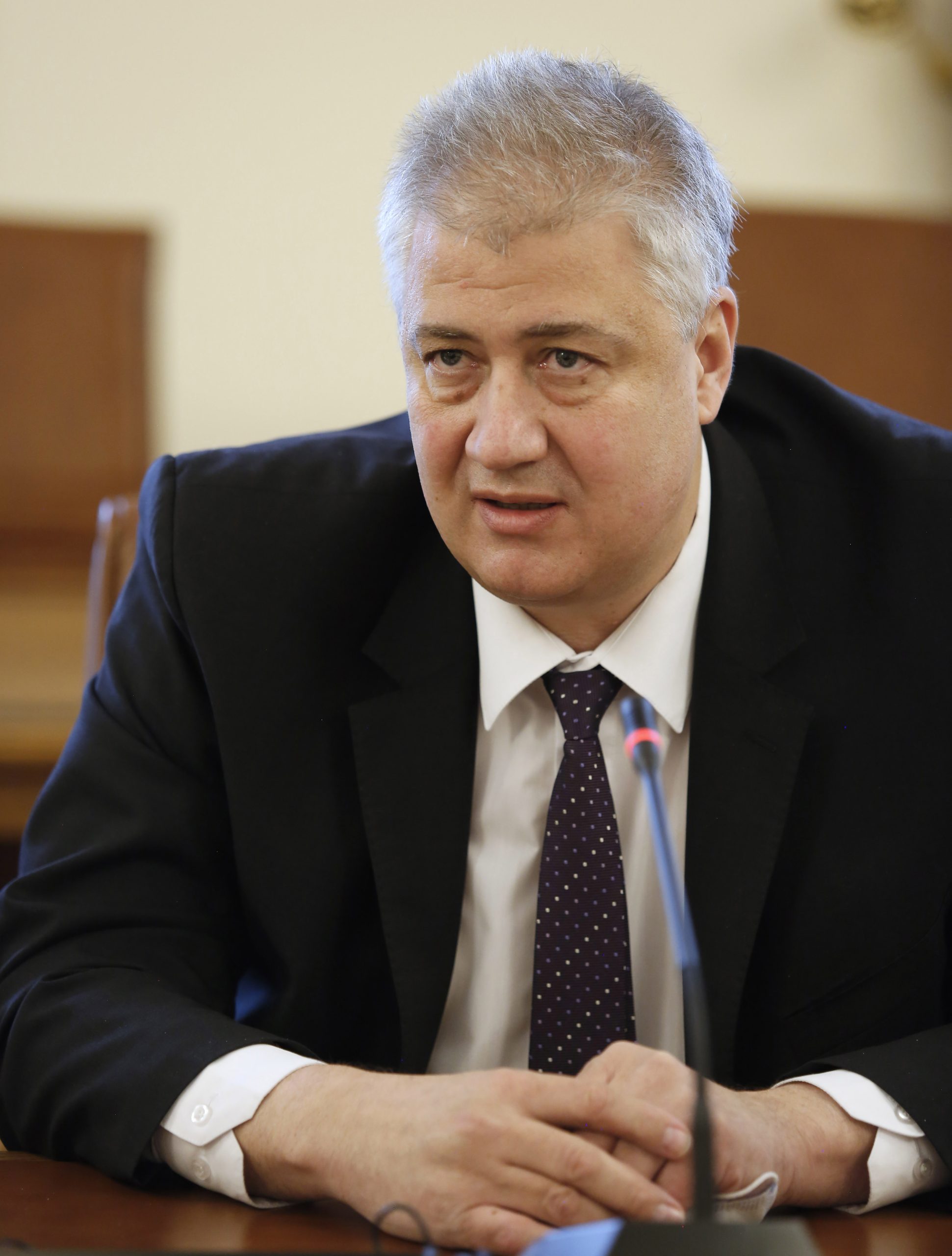 Асен Балтов - директор на "Пирогов"