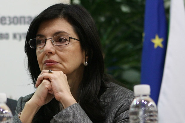 меглена кунева