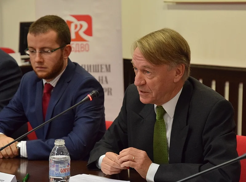 Томас ван Орсхот