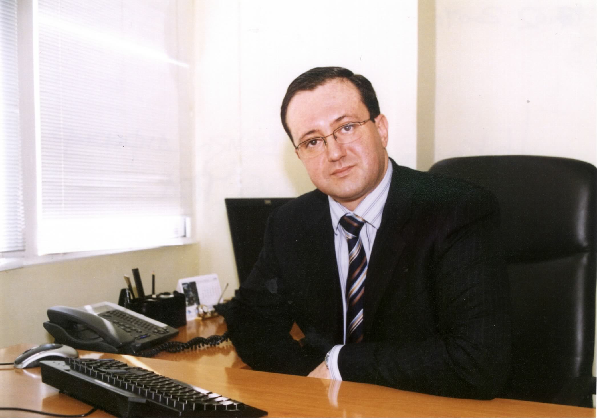 Николай Стойков - изп. -директор на ING ПОД