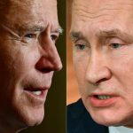 байдън и путин