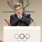 Новият президент на МОК вероятно ще има много главоболия с олимпиадите в Сочи и Рио де Жанейро.