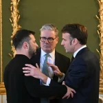 Париж и Лондон предлагат едномесечно прекратяване на огъня в Украйна