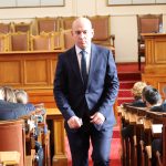 Парламент промени в закона за съдебната власт Ангел Георгиев