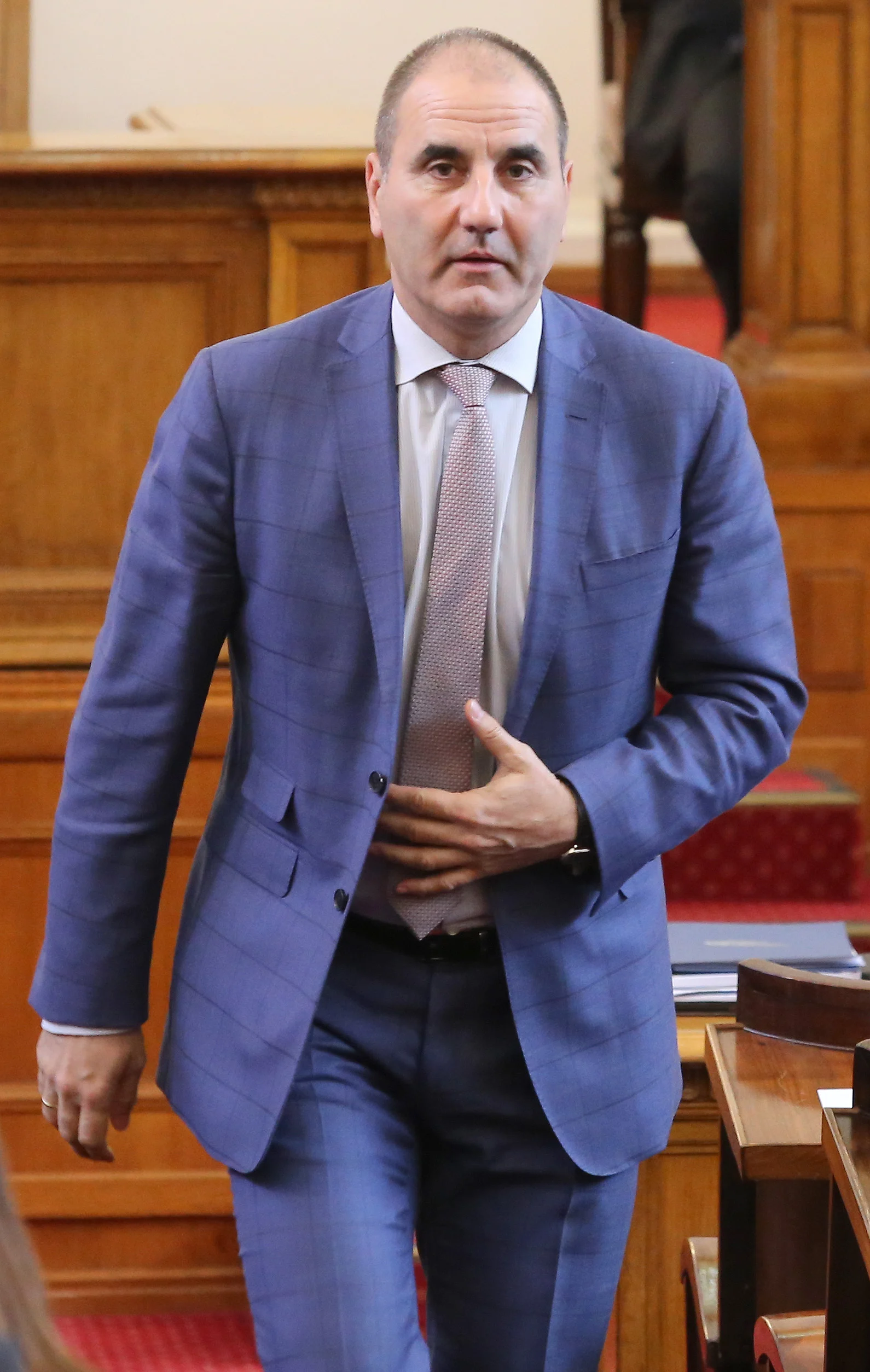 Парламент Цветан  Цветанов
