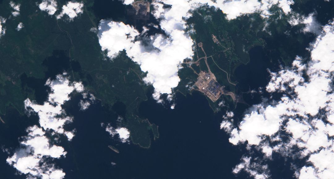 Природен газ