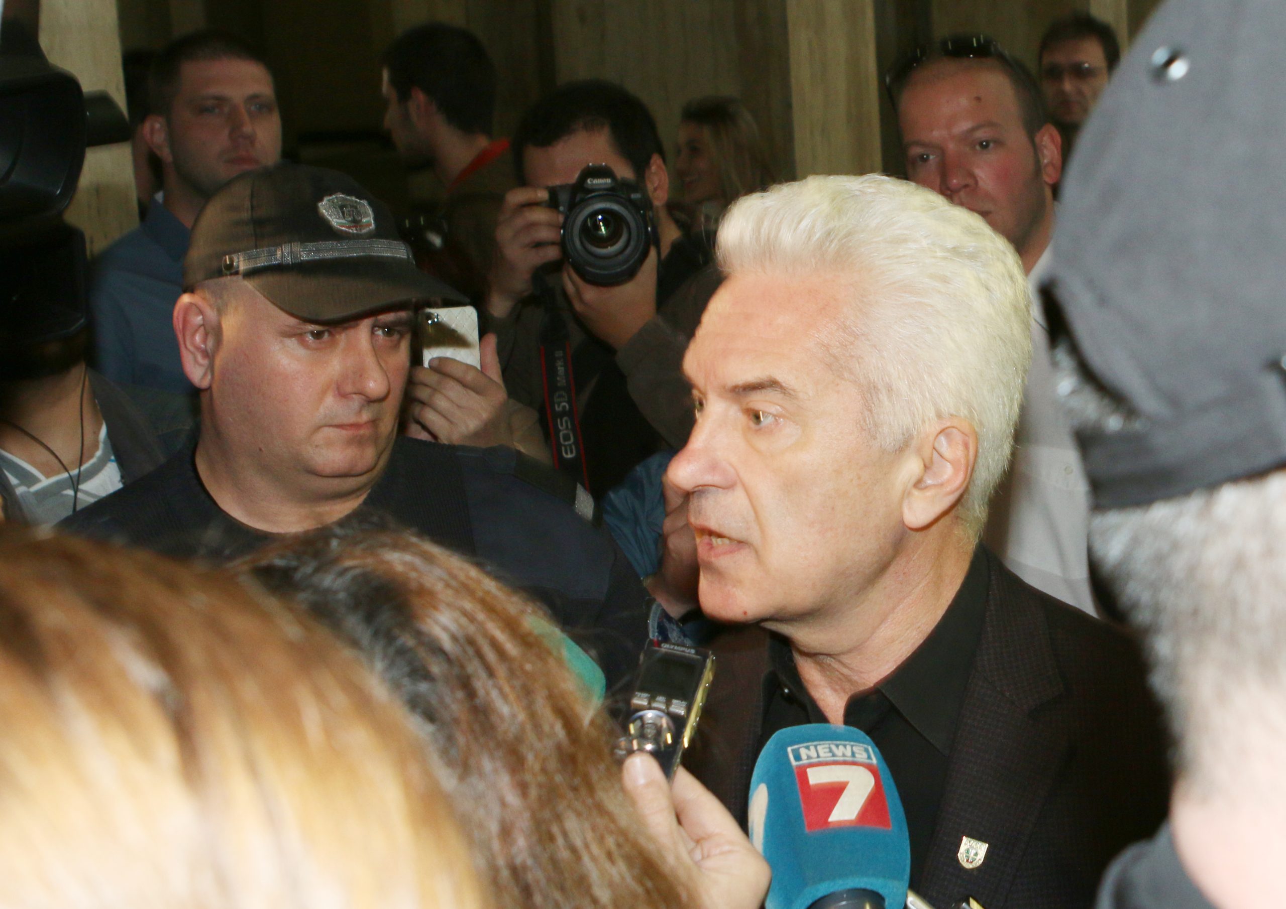 Дело за Варна СГС Волен Сидеров Десислав Чуколов