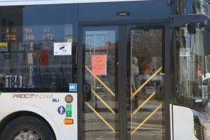 Коронавирус градски транспорт на София