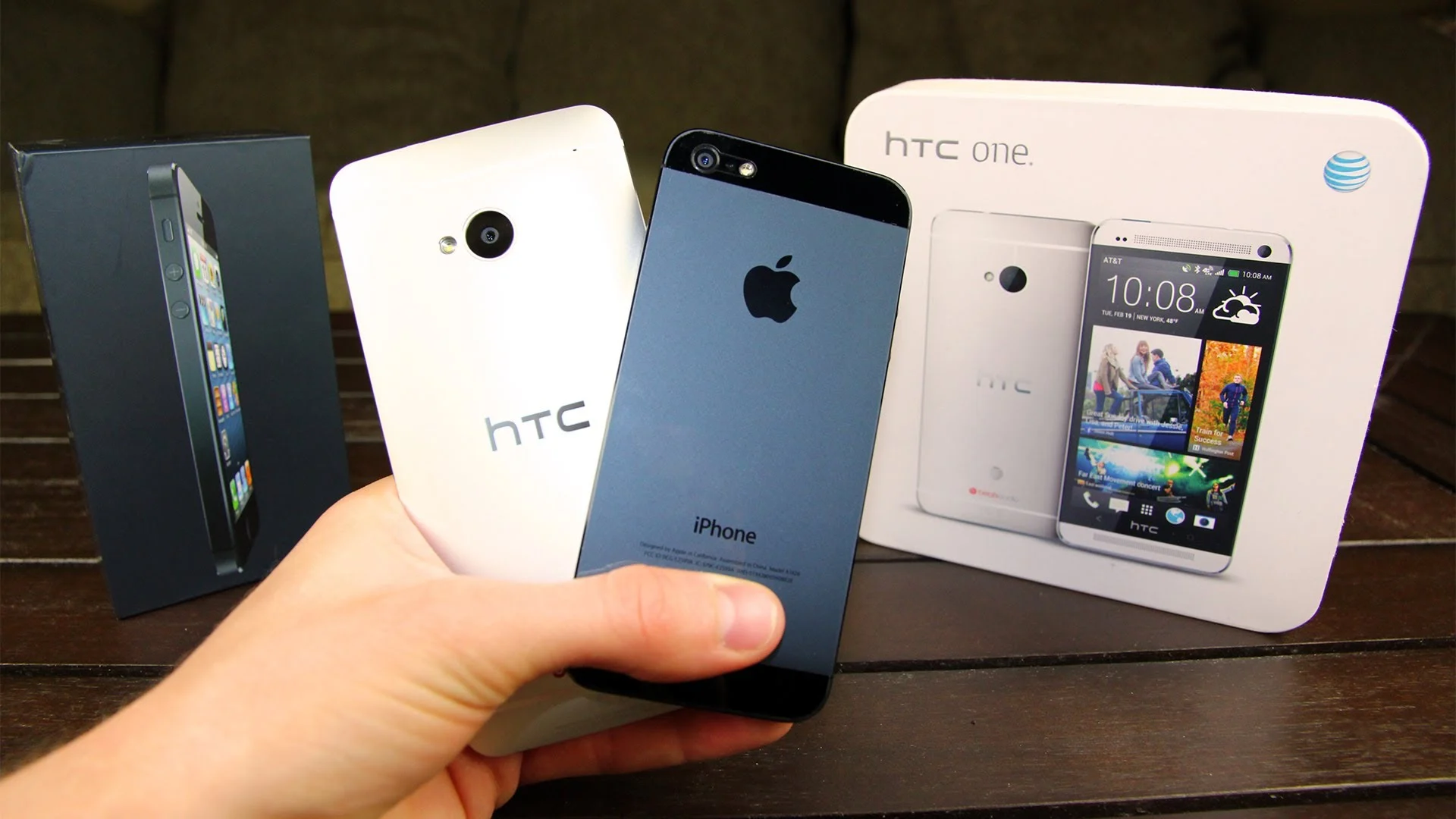 htc aplle