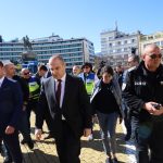 Протест на превозвачите