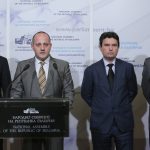 Пресконфернция на Реформаторския блок