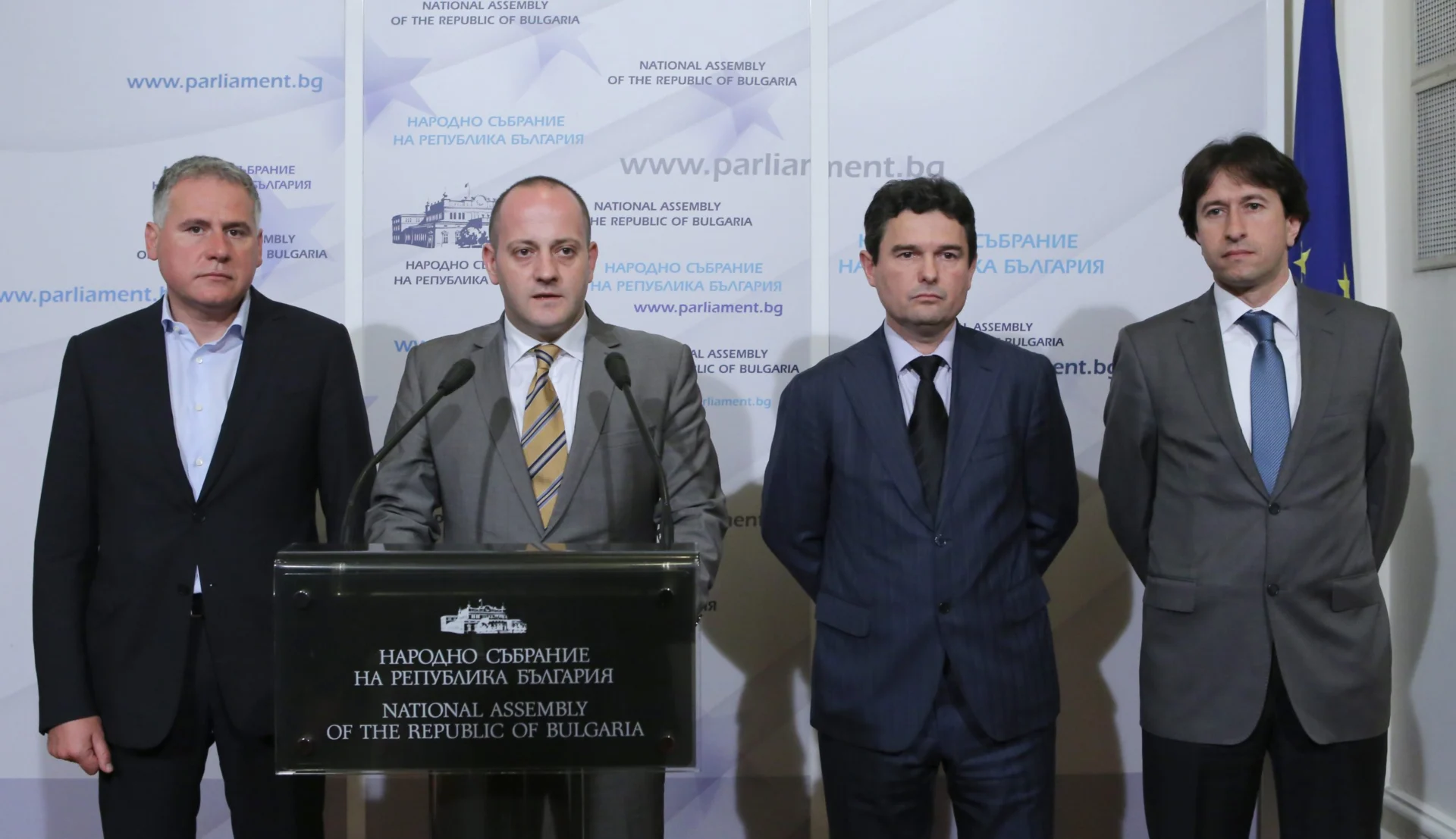Пресконфернция на Реформаторския блок
