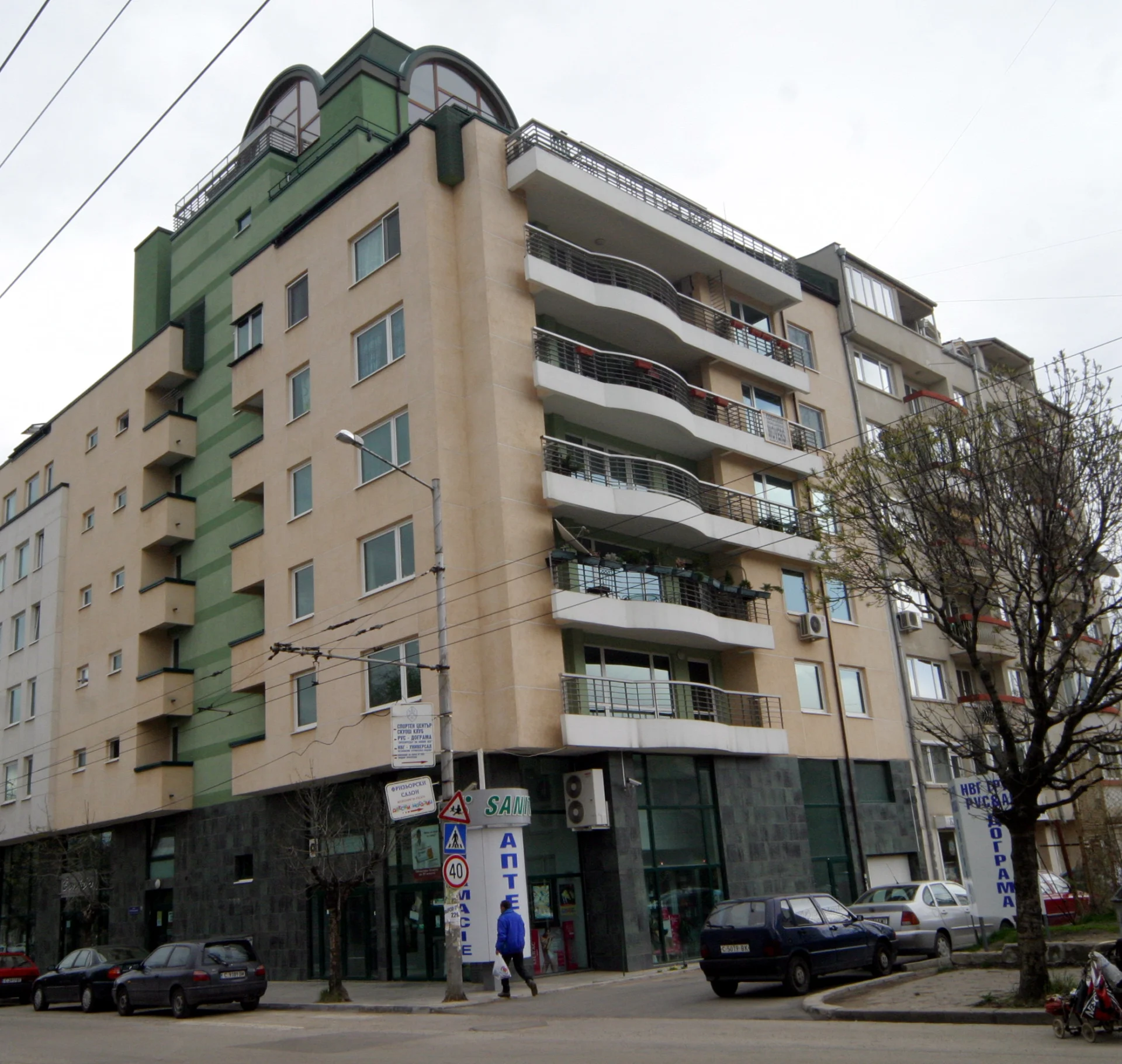 СградаЖилища