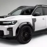 Dacia Bigster Redust Sport