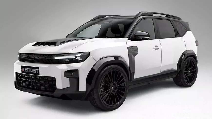 Dacia Bigster Redust Sport