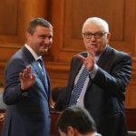 Парламент актуализиране на бюджета Владислав Горанов Петър Кънев