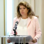 Йотова през посланиците