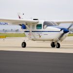 Ampaire Cessna Skymaster