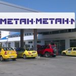 Метан станция