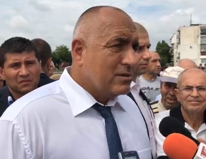 бойко борисов