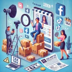Инфлуенсърите и блогърите да декларират доходите си, напомнят от НАП