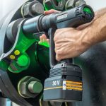 Atlas Copco пуска комплект безкабелни инструменти Smart Connected Tools