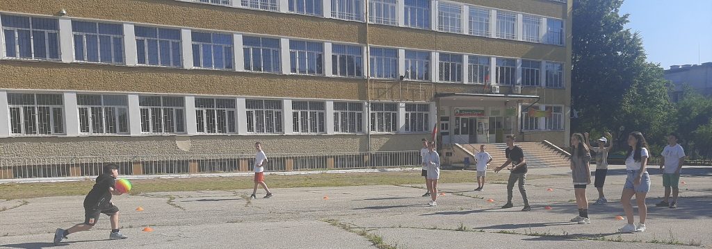 училище, дамян груев