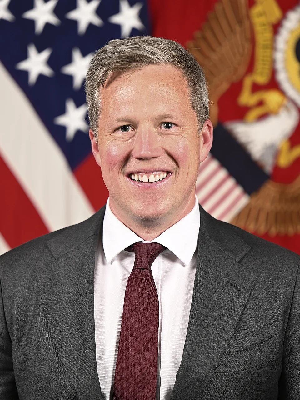 Президентът на САЩ Доналд Тръмп назначи министъра на сухопътните сили Дан