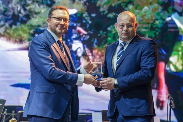 Захари Васков е новият директор на Главна дирекция "Национална полиция"