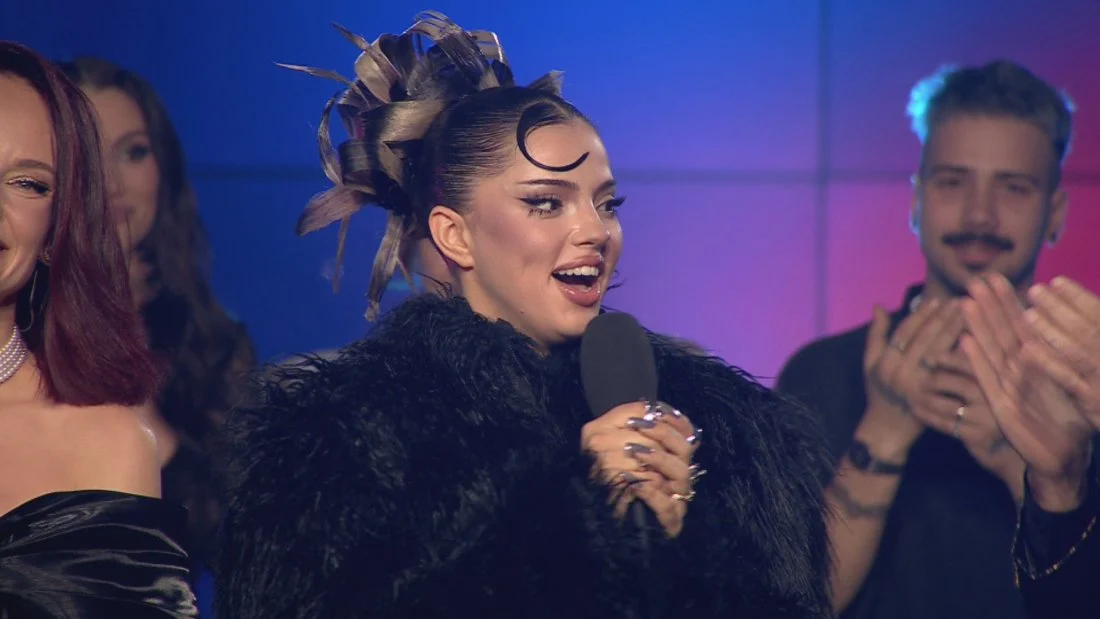 Дара ще представи България на „Евровизия 2026“ във Виена