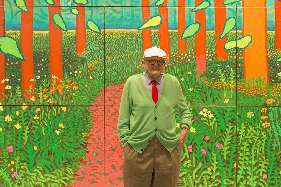 david hockney 80152 n