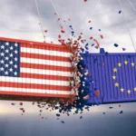 ЕС и Великобритания ще загубят повече от САЩ в търговска война, показва проучване