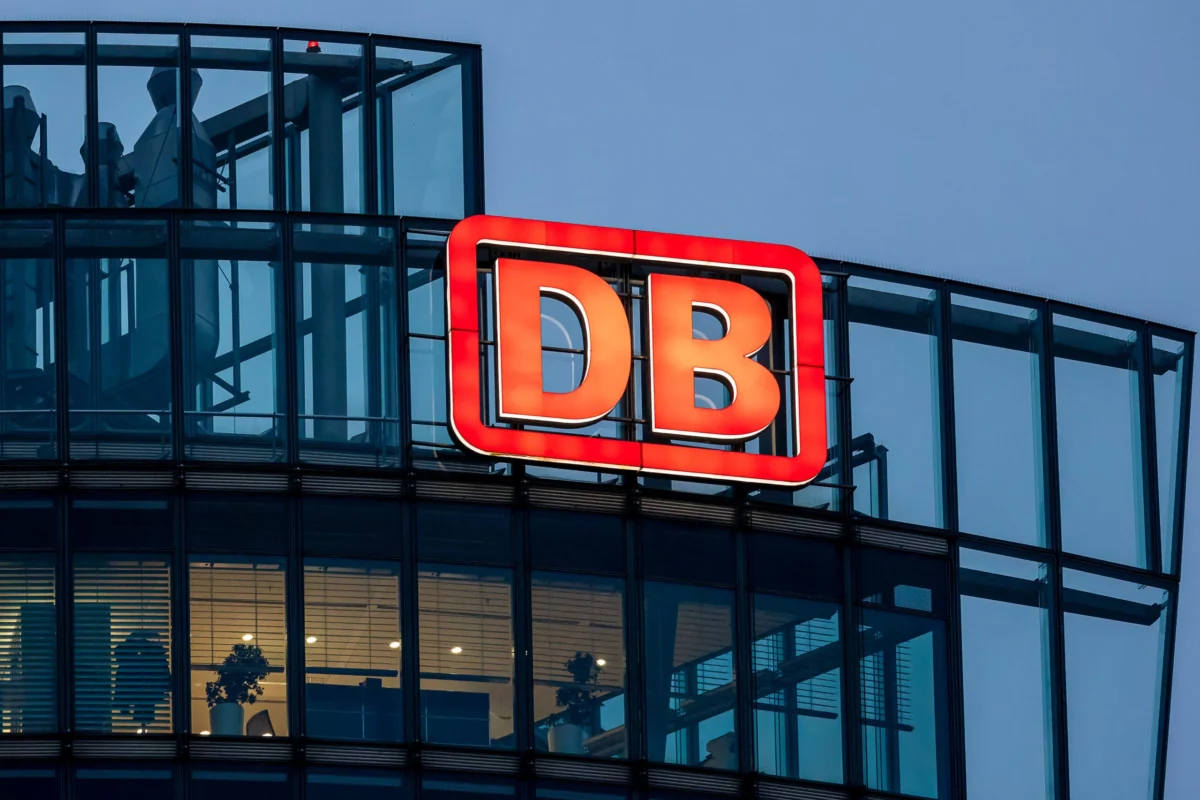Дойче бан