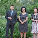Представяне на новата корпоративна идентичност на БОРИКА АД Петър Андронов Калин Христов Виолина Маринова