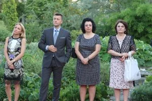 Представяне на новата корпоративна идентичност на БОРИКА АД Петър Андронов Калин Христов Виолина Маринова