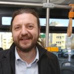 Георги Илиев кмет на район Слатина